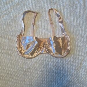 EUC Vintage Victorias Secret Second Skin Satin Bra 36C​​
